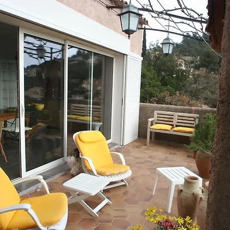 Aubin Casa de Férias Saint-Peïre-sur-Mer