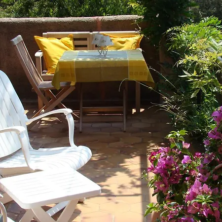 Aubin Casa de Férias Saint-Peïre-sur-Mer