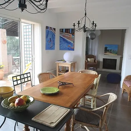 Tatil Evi Aubin